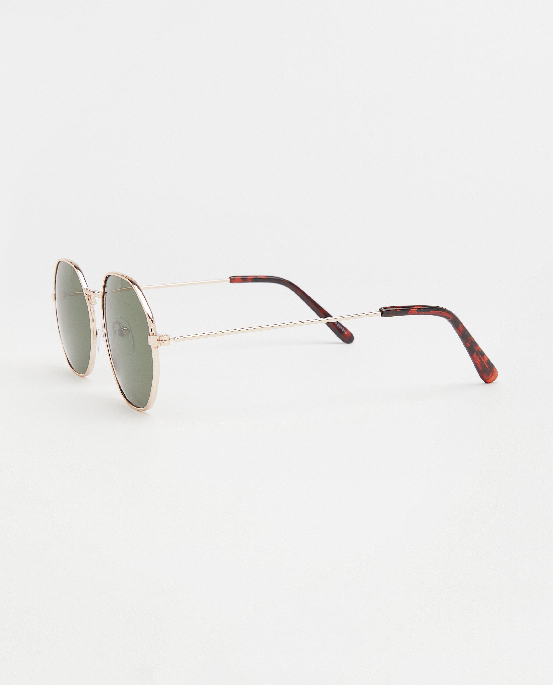 Lunettes de soleil - Lunettes de soleil or rose