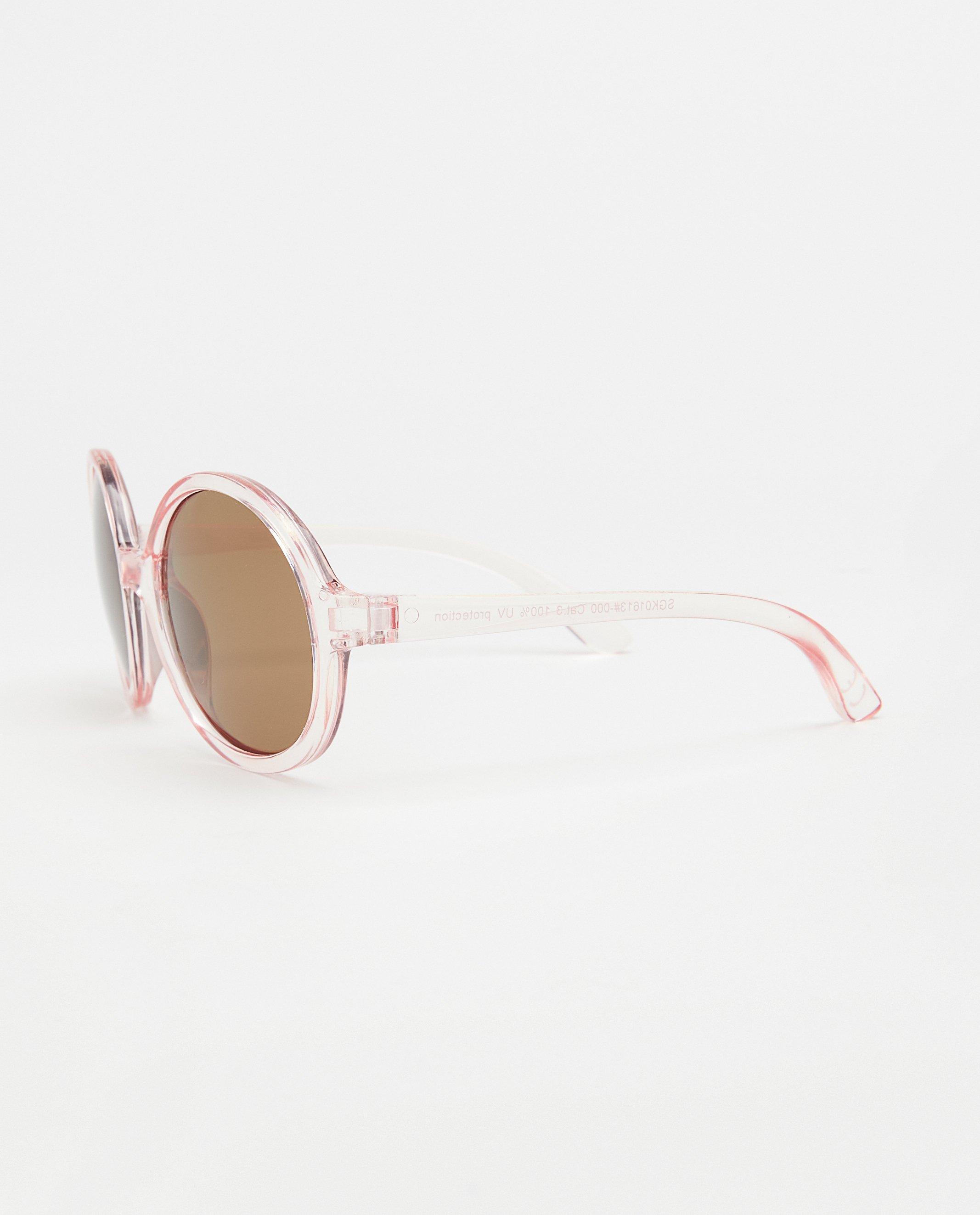 Lunettes de soleil - Lunettes de soleil rondes
