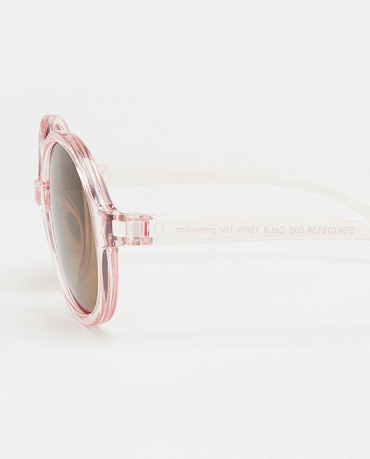 Lunettes de soleil - Lunettes de soleil rondes