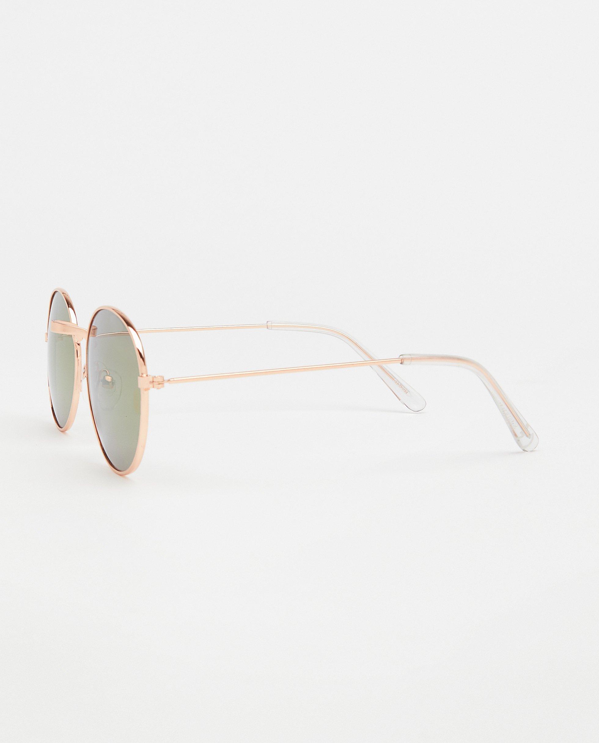 Lunettes de soleil - Lunettes de soleil rondes