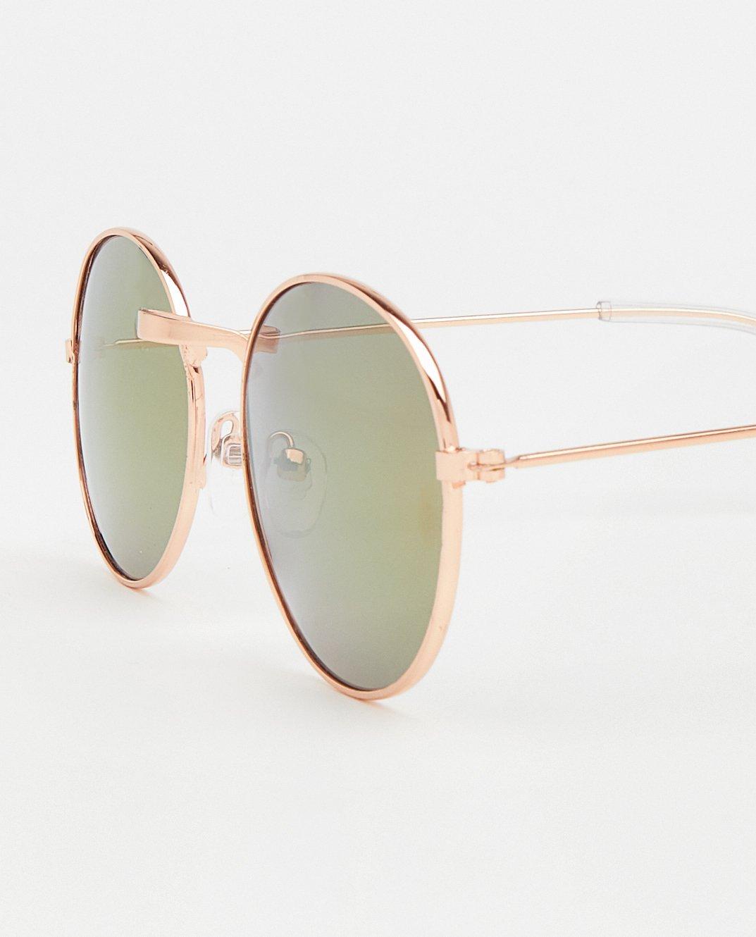Lunettes de soleil - Lunettes de soleil rondes