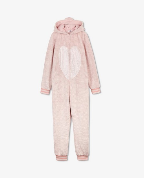 Pyjamas - Combinaison licorne rose