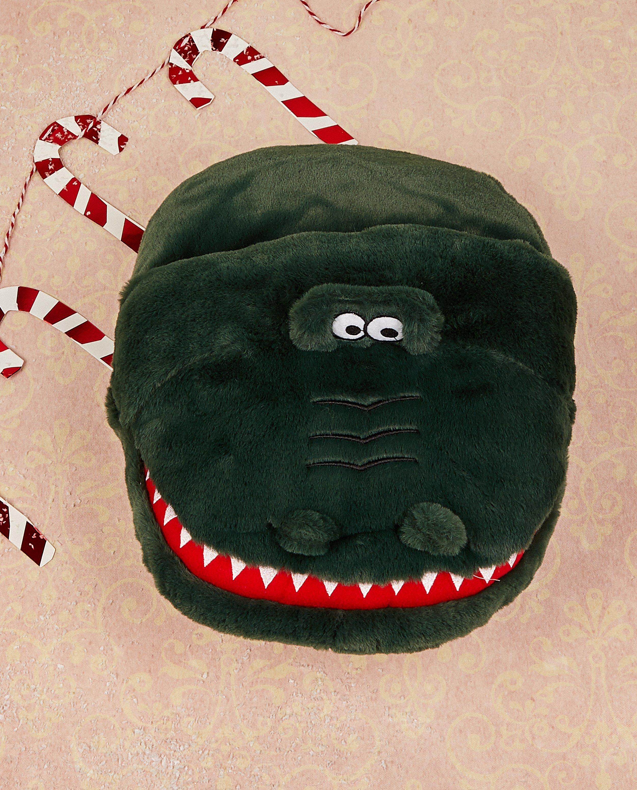 Pantoufle crocodile, 7-14 ans - null - JBC