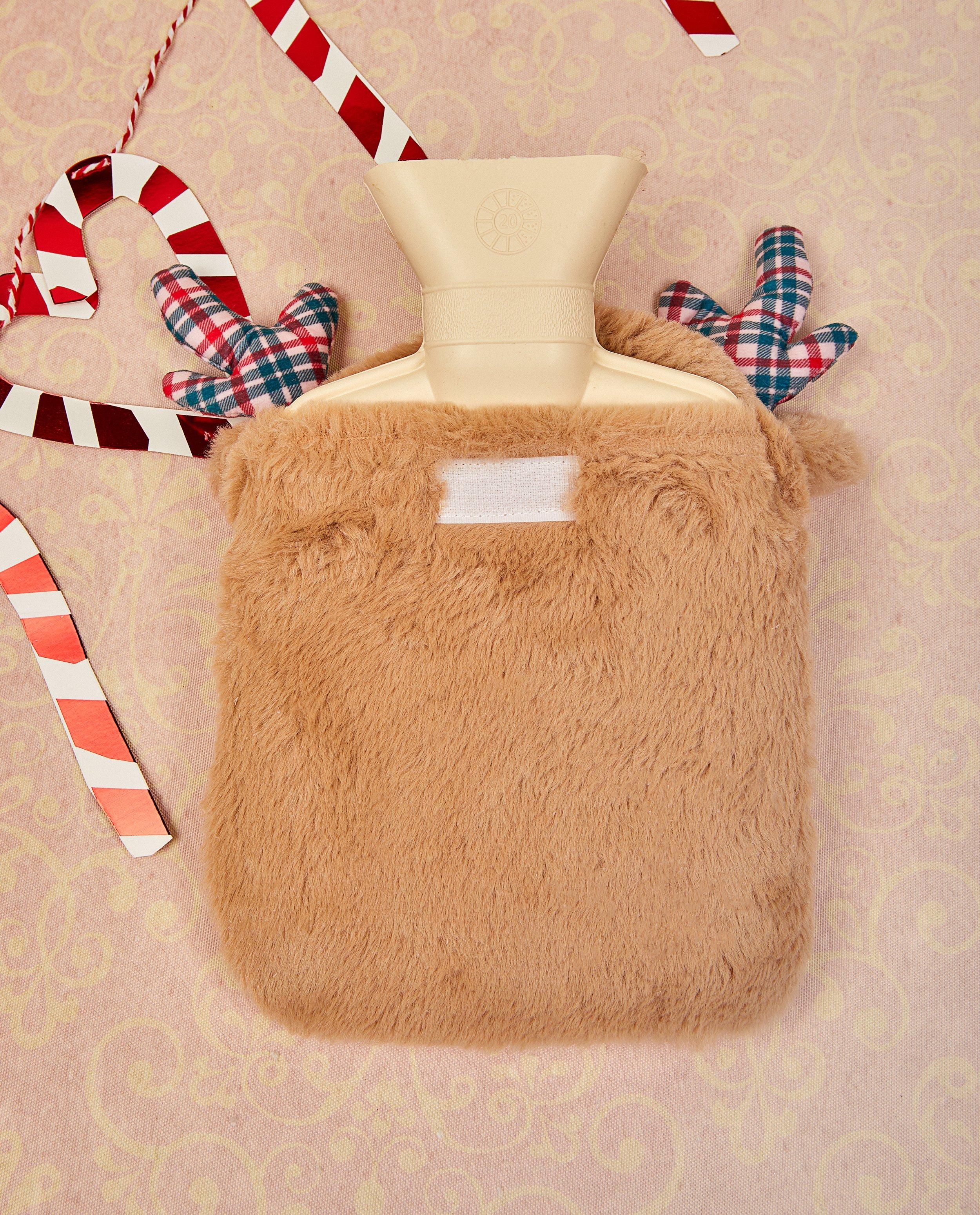 Cadeaux - Bouillotte - renne