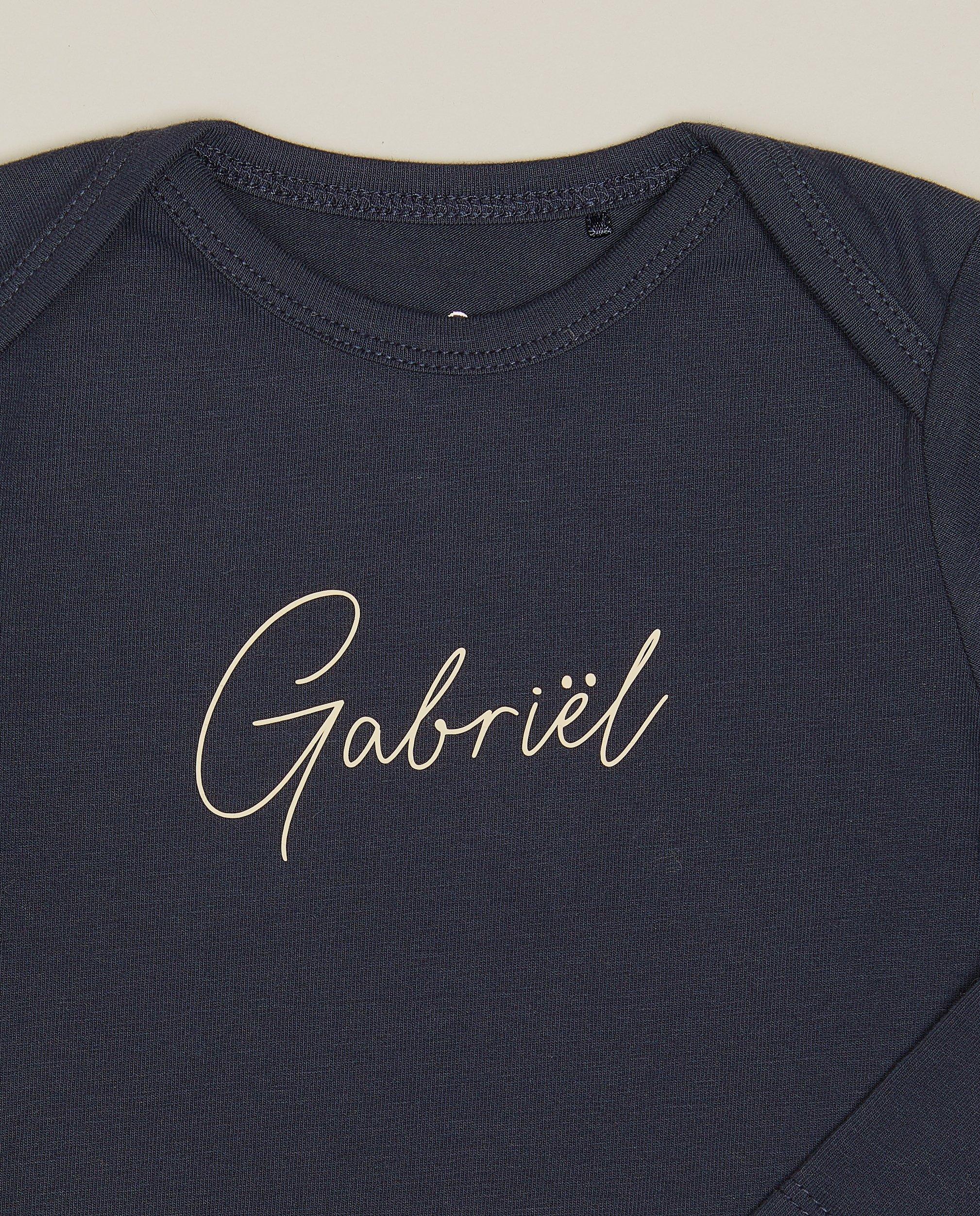 Onesies - Grenouillère avec nom, Studio Unique