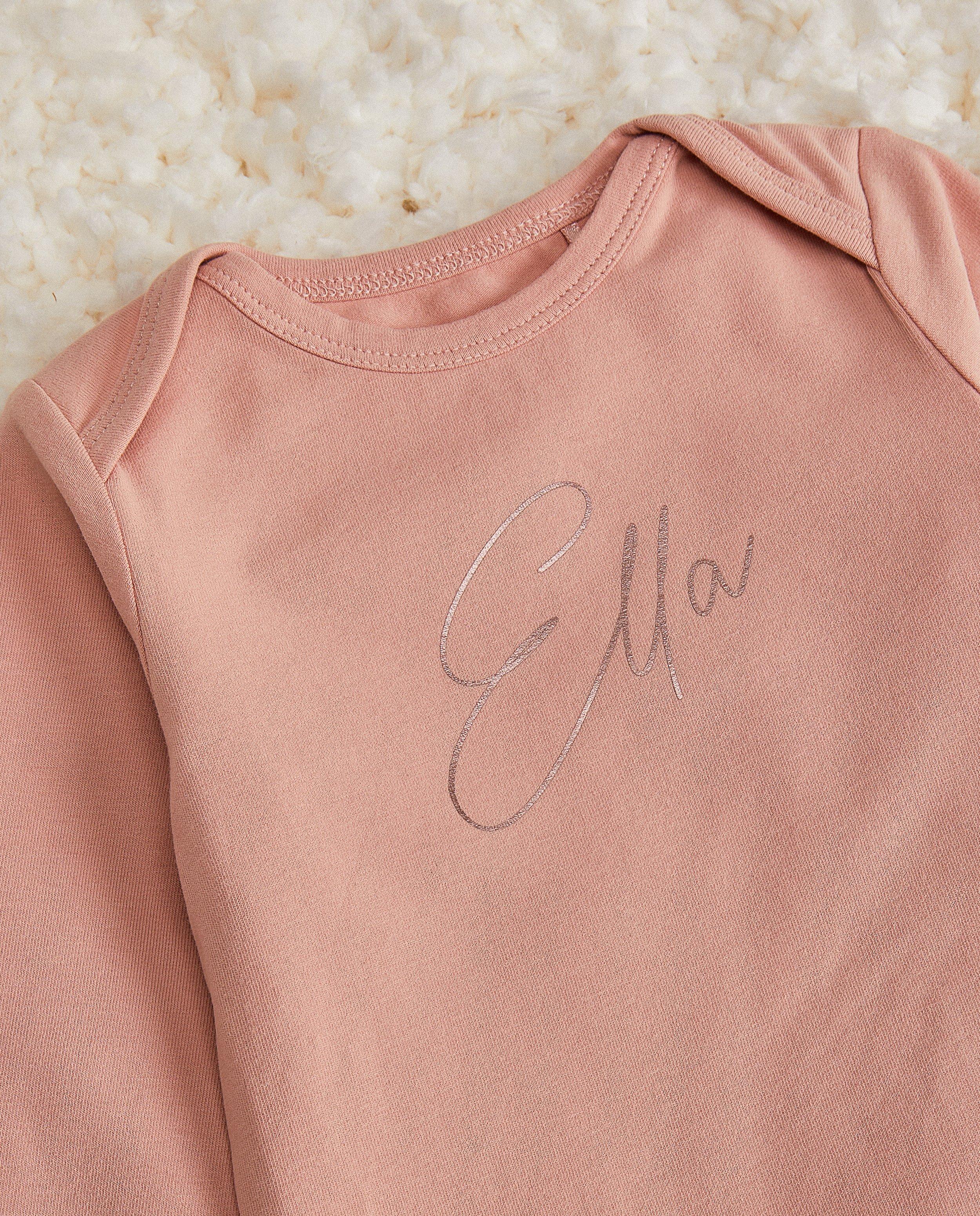 Onesies - Grenouillère avec nom, Studio Unique