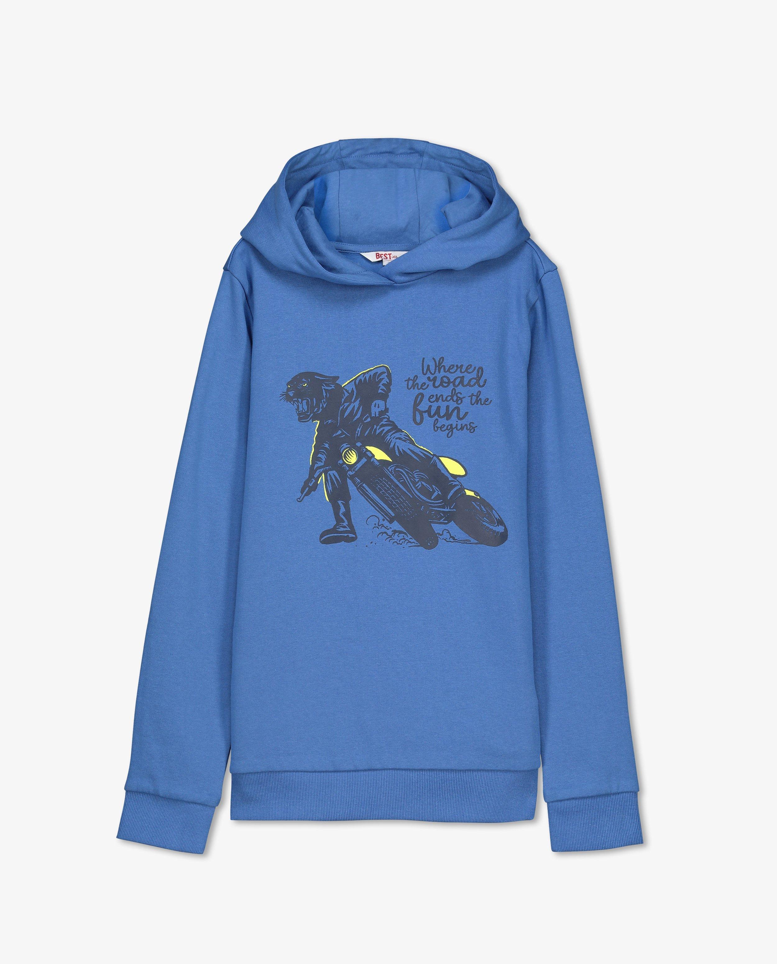 felblauw