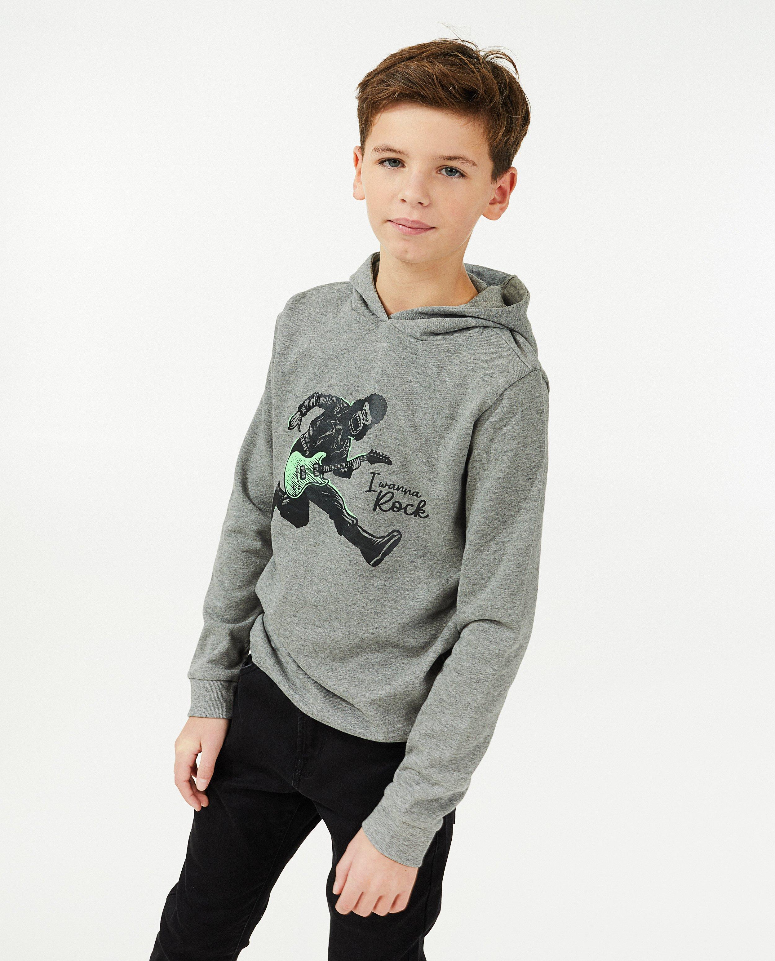Sweaters - Hoodie met print BESTies