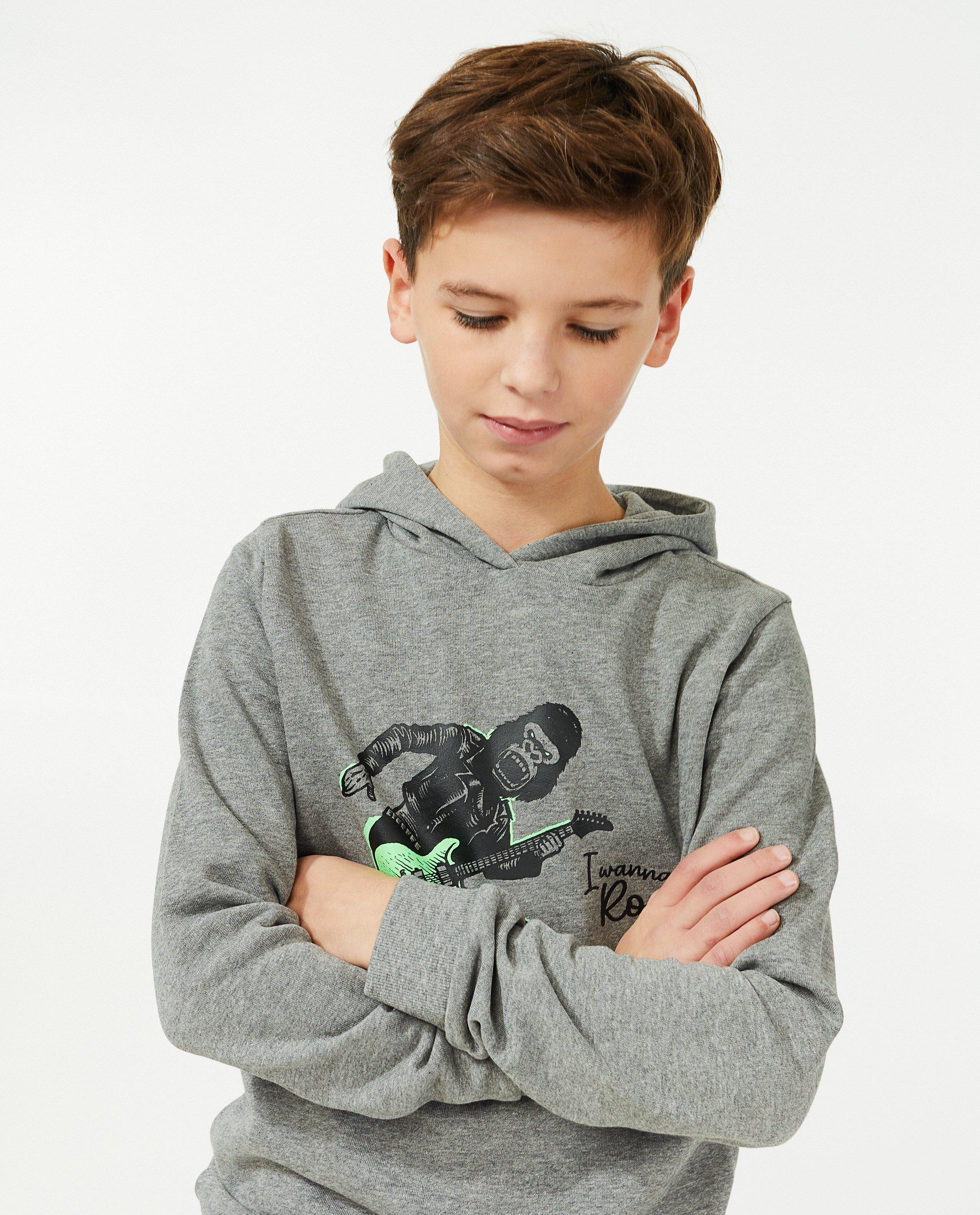 Sweaters - Hoodie met print BESTies