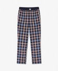 Pyjamas - Pantalon de pyjama bleu Baptiste, hommes