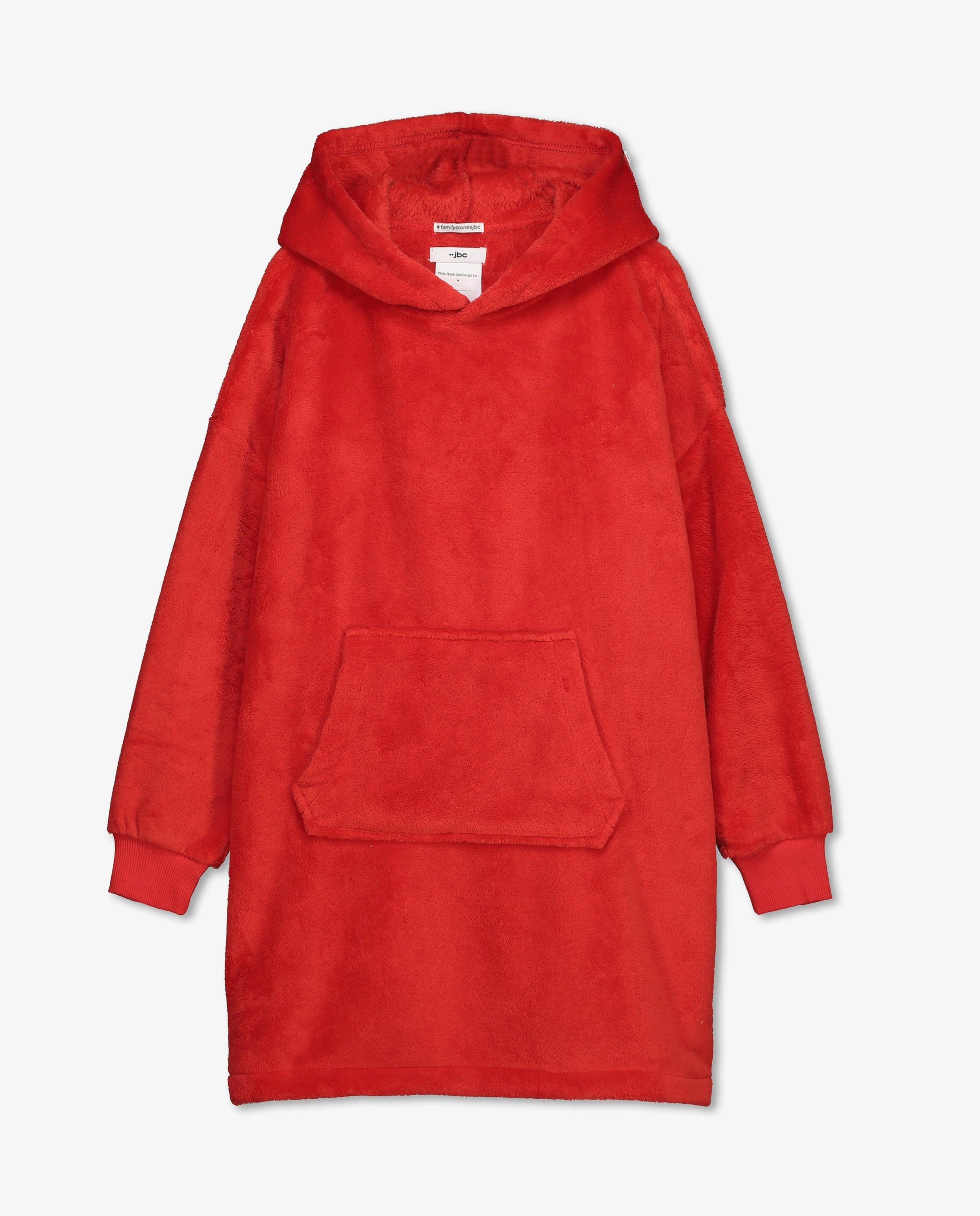 Babyspulletjes - Blanket hoodie van fleece - kids