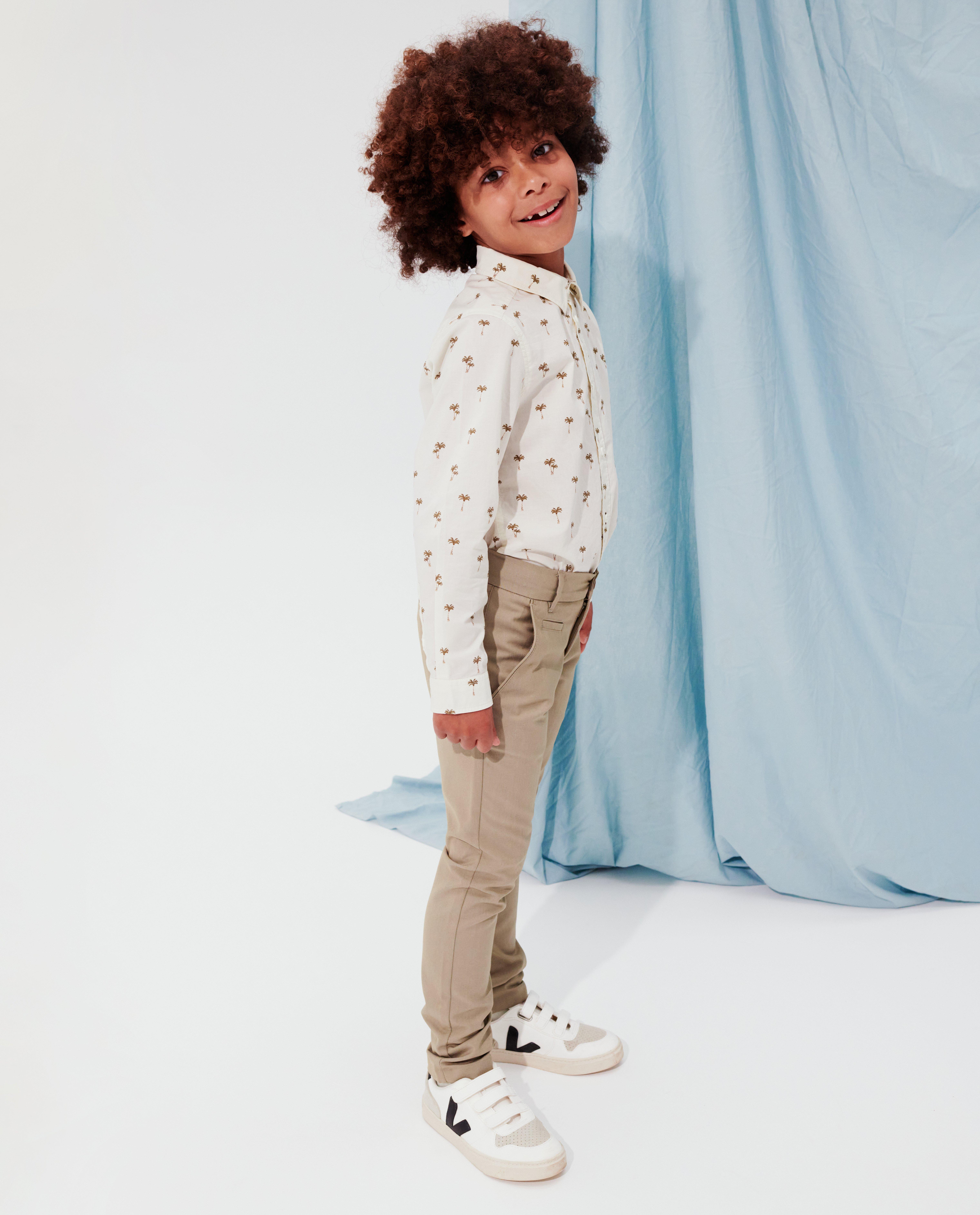 Chemise à imprimé Communion - null - Kidz Nation