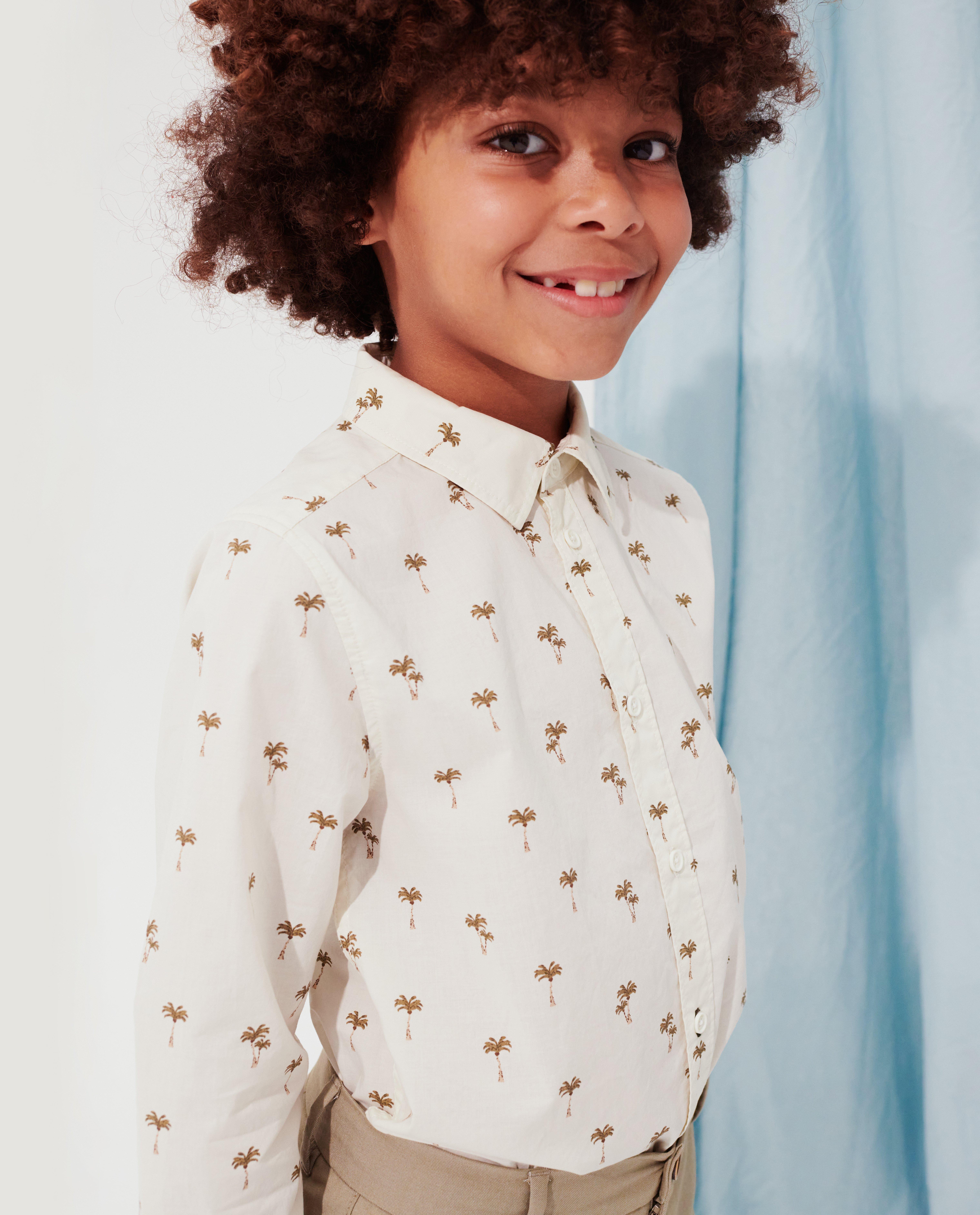Chemises - Chemise à imprimé Communion