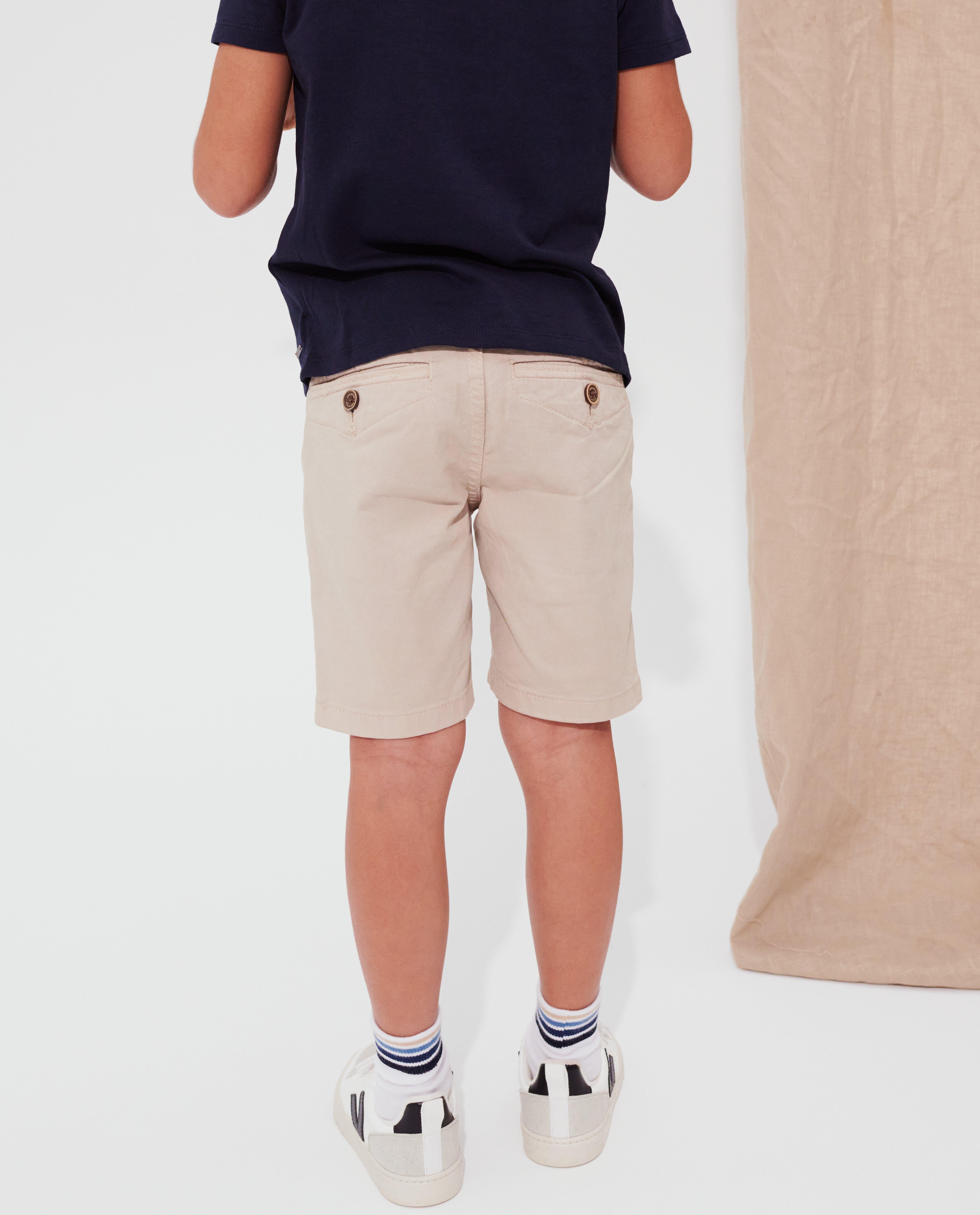 Shorten - Beige bermuda Communie