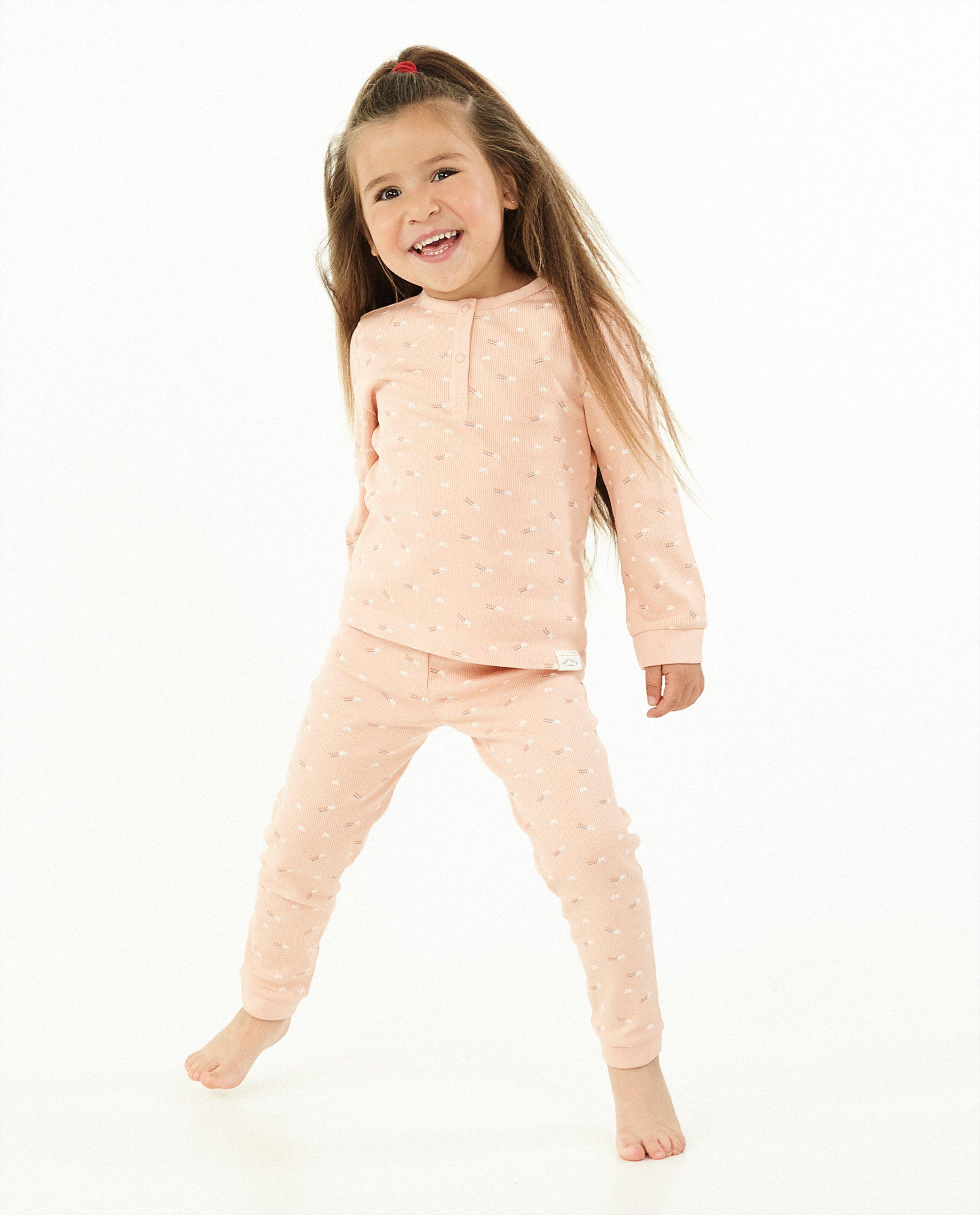 Pyjama à imprimé Baptiste, 2-7 ans - null - Baptiste