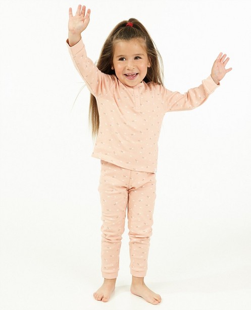 Pyjamas - Pyjama à imprimé Baptiste, 2-7 ans