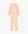 Nachtkleding - Pyjama met print Baptiste, 2-7 jaar