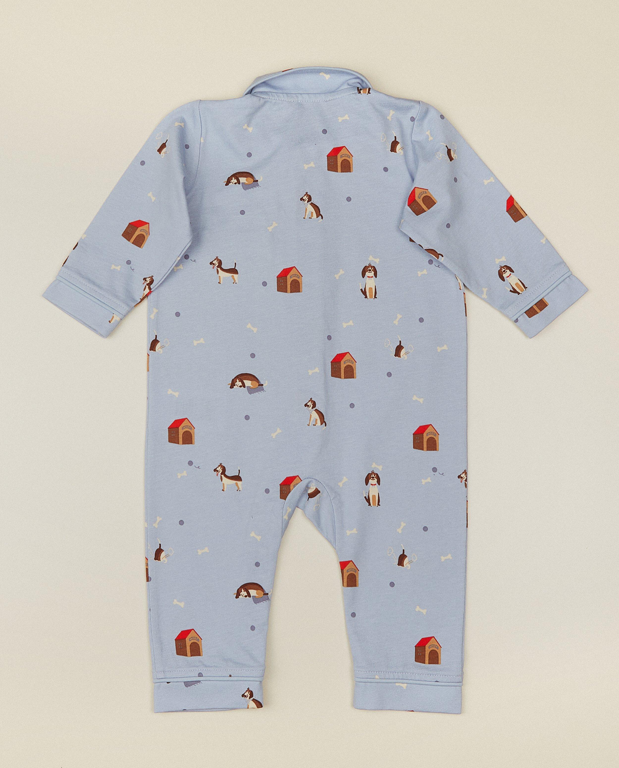 Babypyjama, Studio Unique - Product Detail - lichtblauw - afbeelding nummer 2