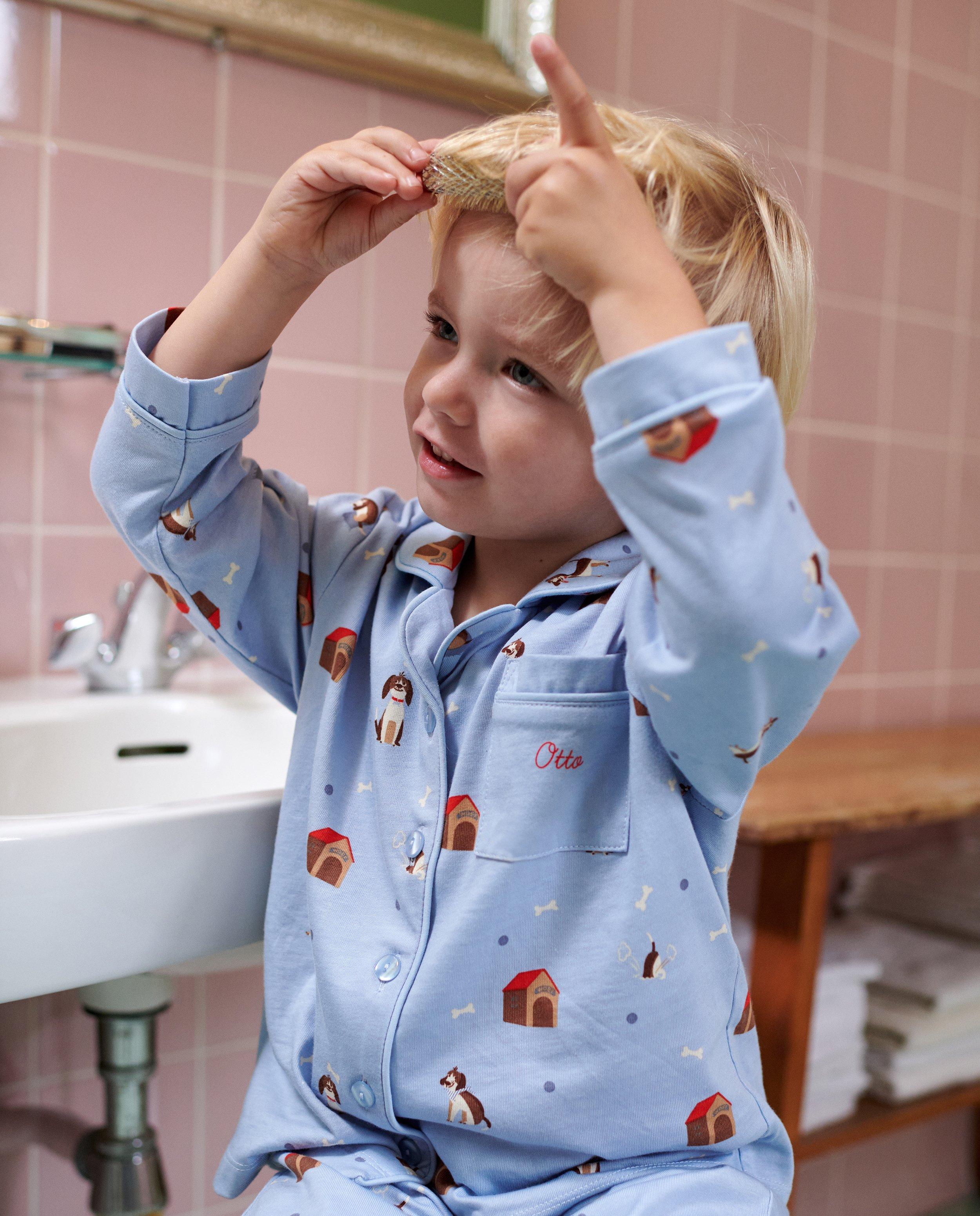 Nachtkleding - Unisex pyjama 2-7 jaar, Studio Unique