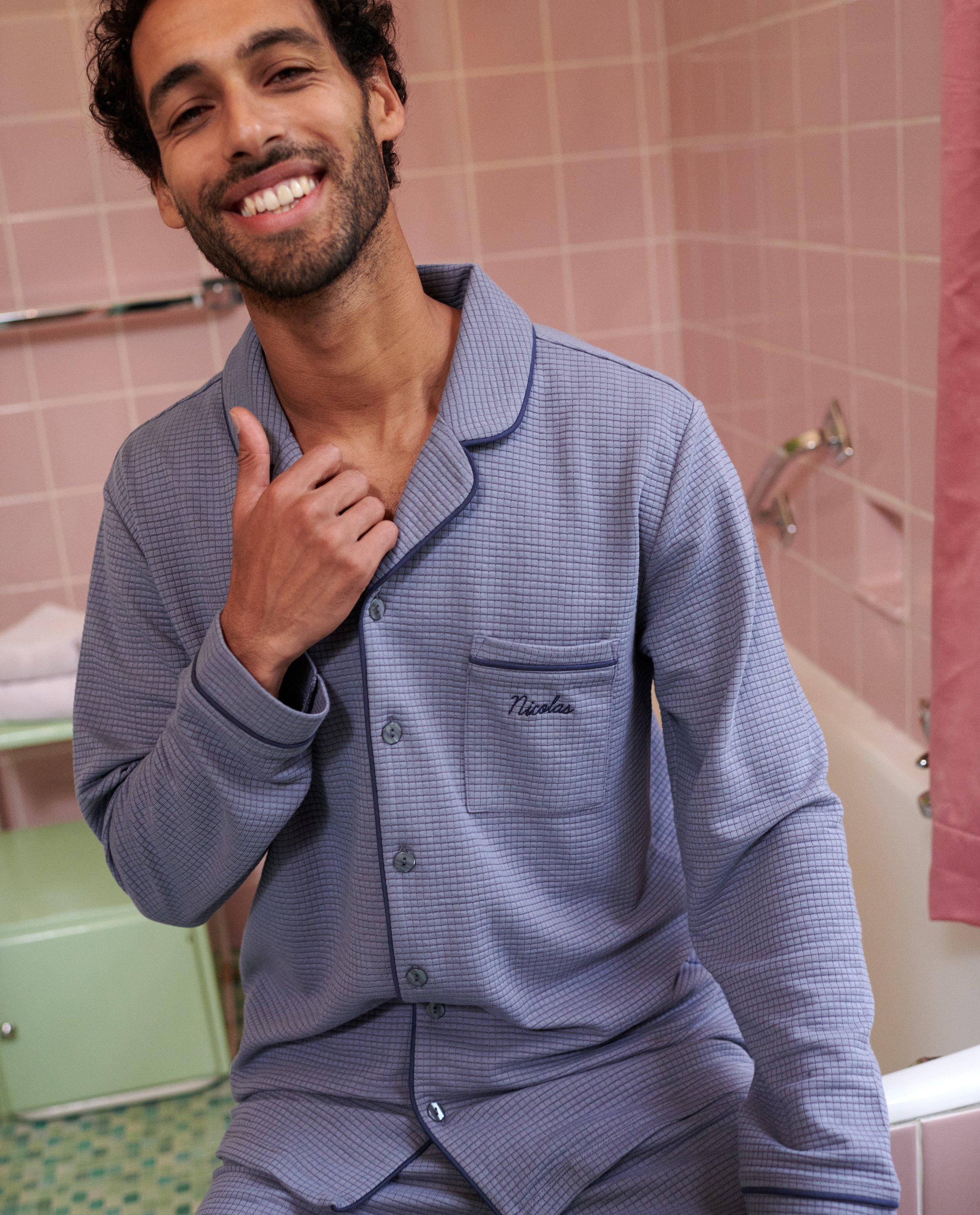Nachtkleding - Herenpyjama, Studio Unique