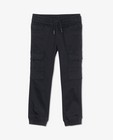 Pantalons - Pantalon cargo vert, 2-7 ans