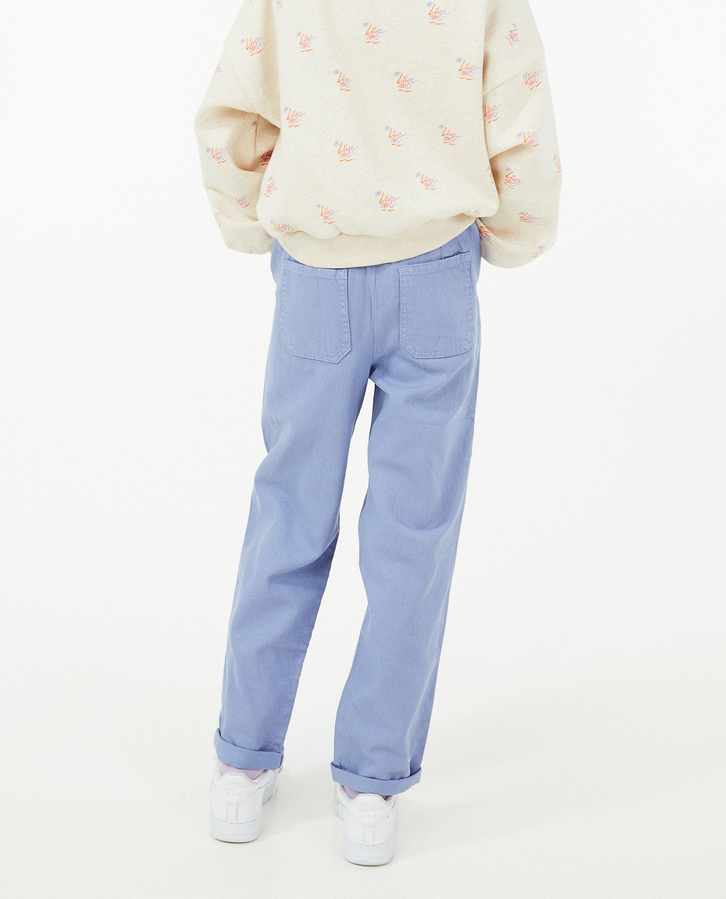 Jeans - Jeans avec ceinture à nouer #LikeMe