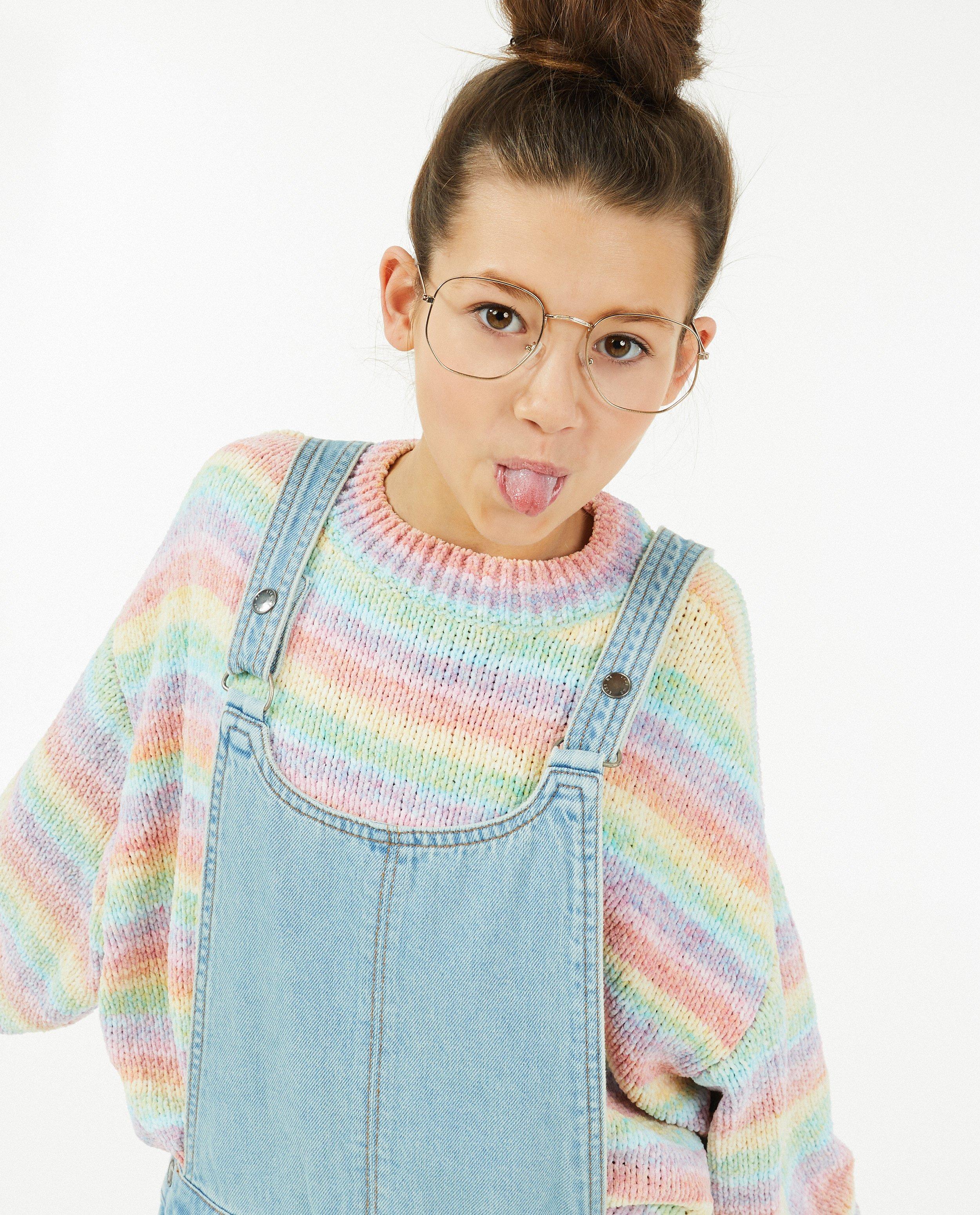 Jeans - Lichtblauwe salopette #LikeMe