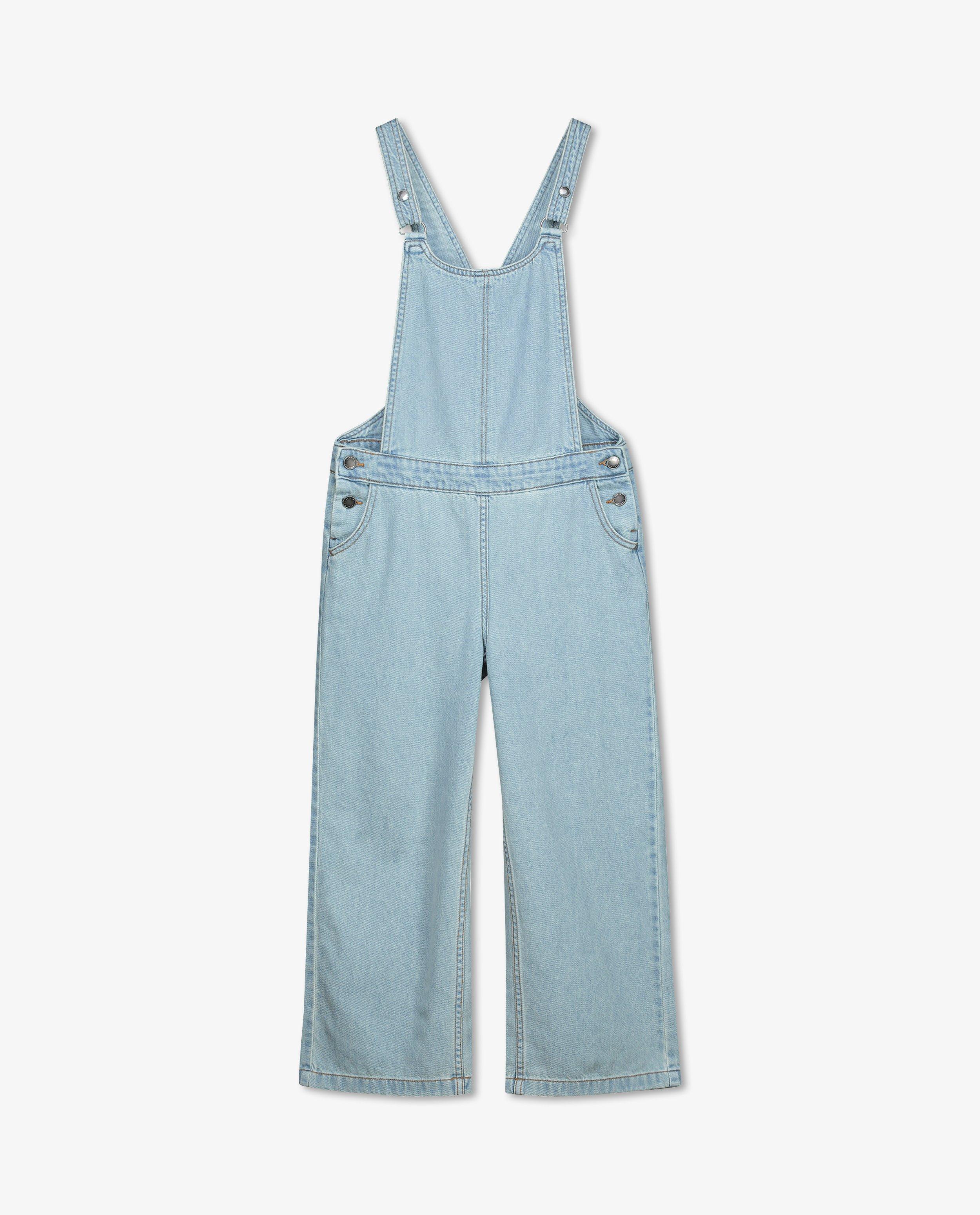 Jeans - Lichtblauwe salopette #LikeMe