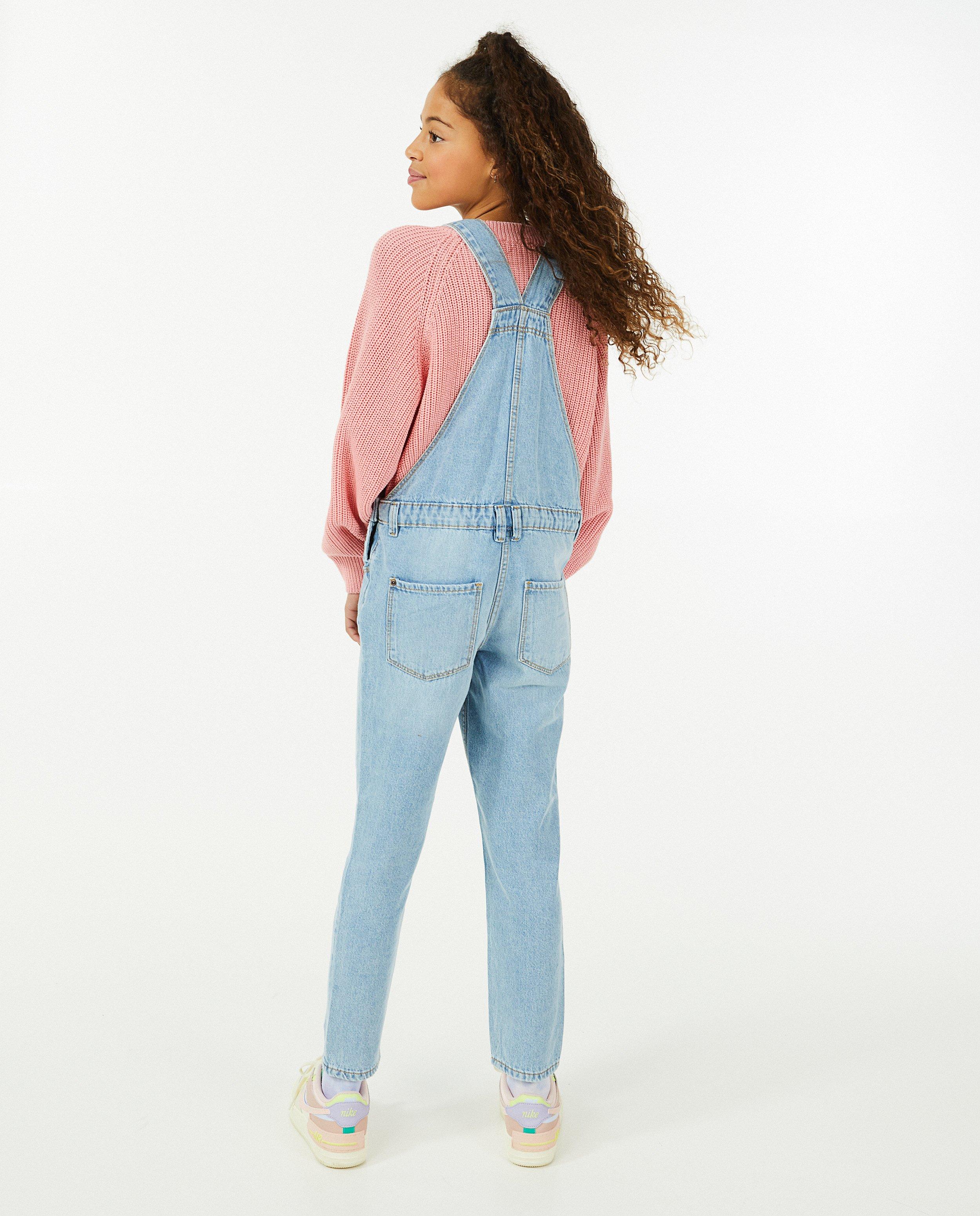 Jeans - Denim salopette
