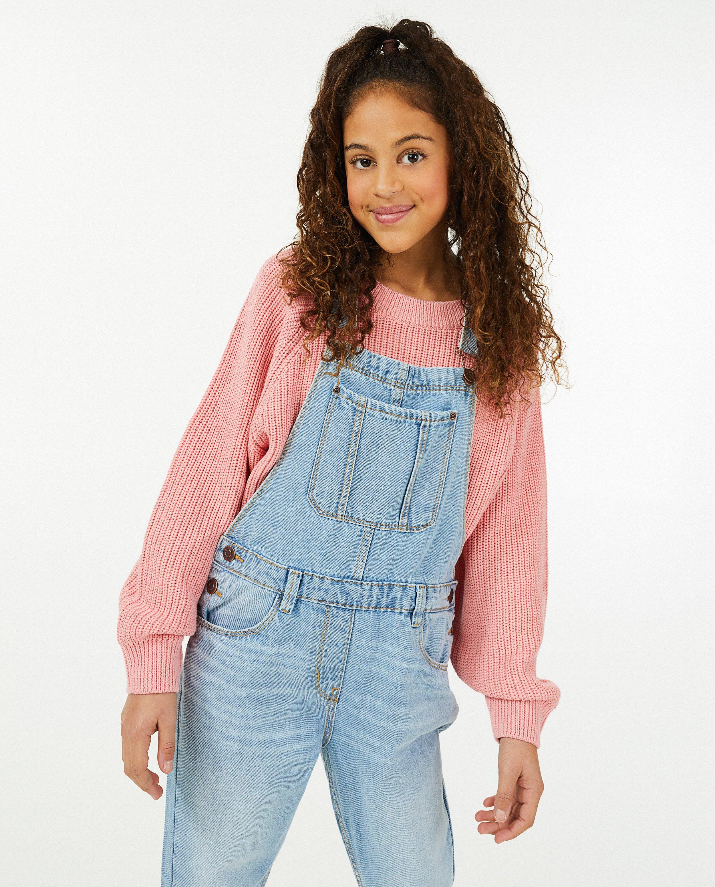 Jeans - Denim salopette