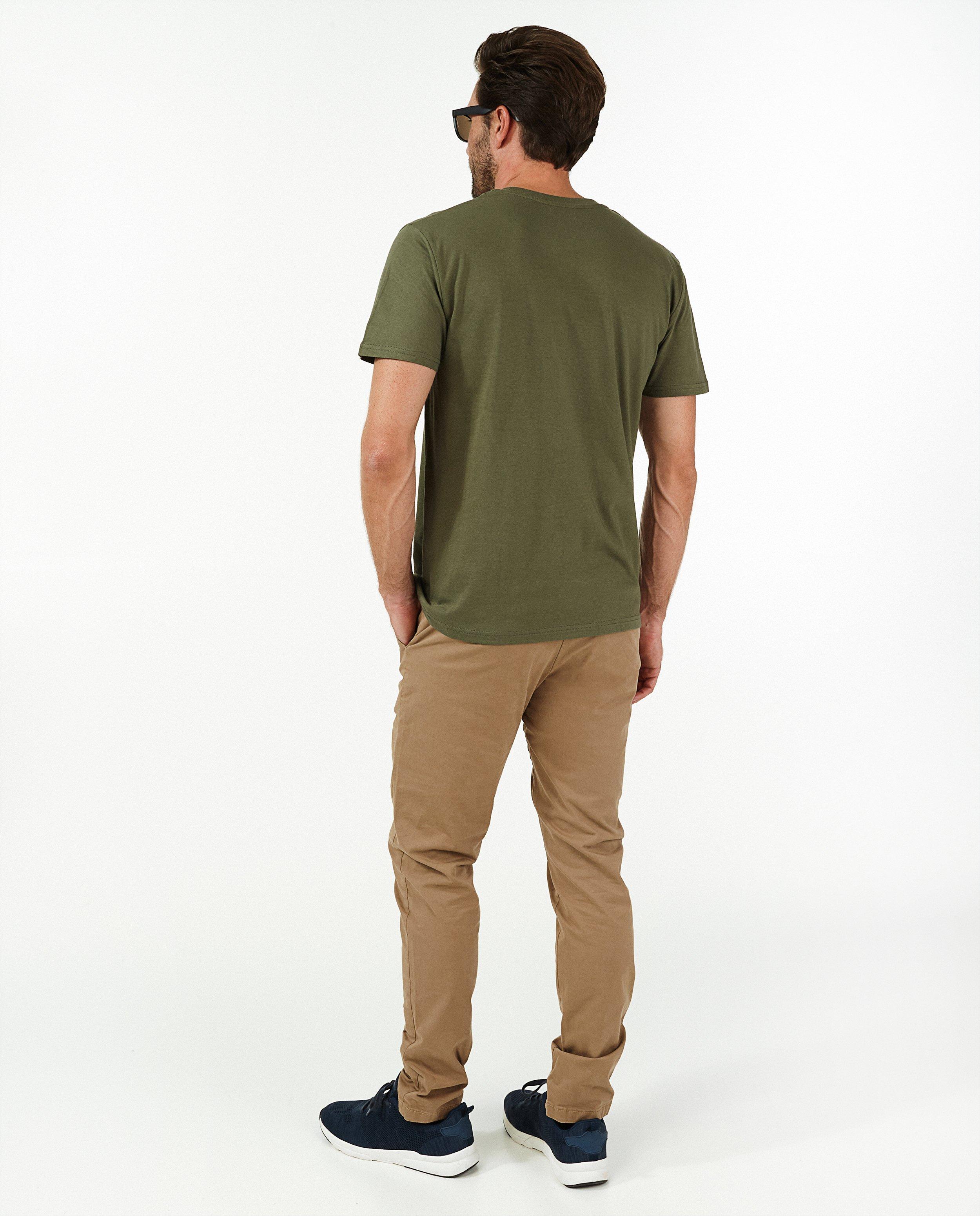 T-shirts - Biokatoenen T-shirt Vive le vélo