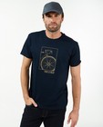 T-shirts - Biokatoenen T-shirt Vive le vélo