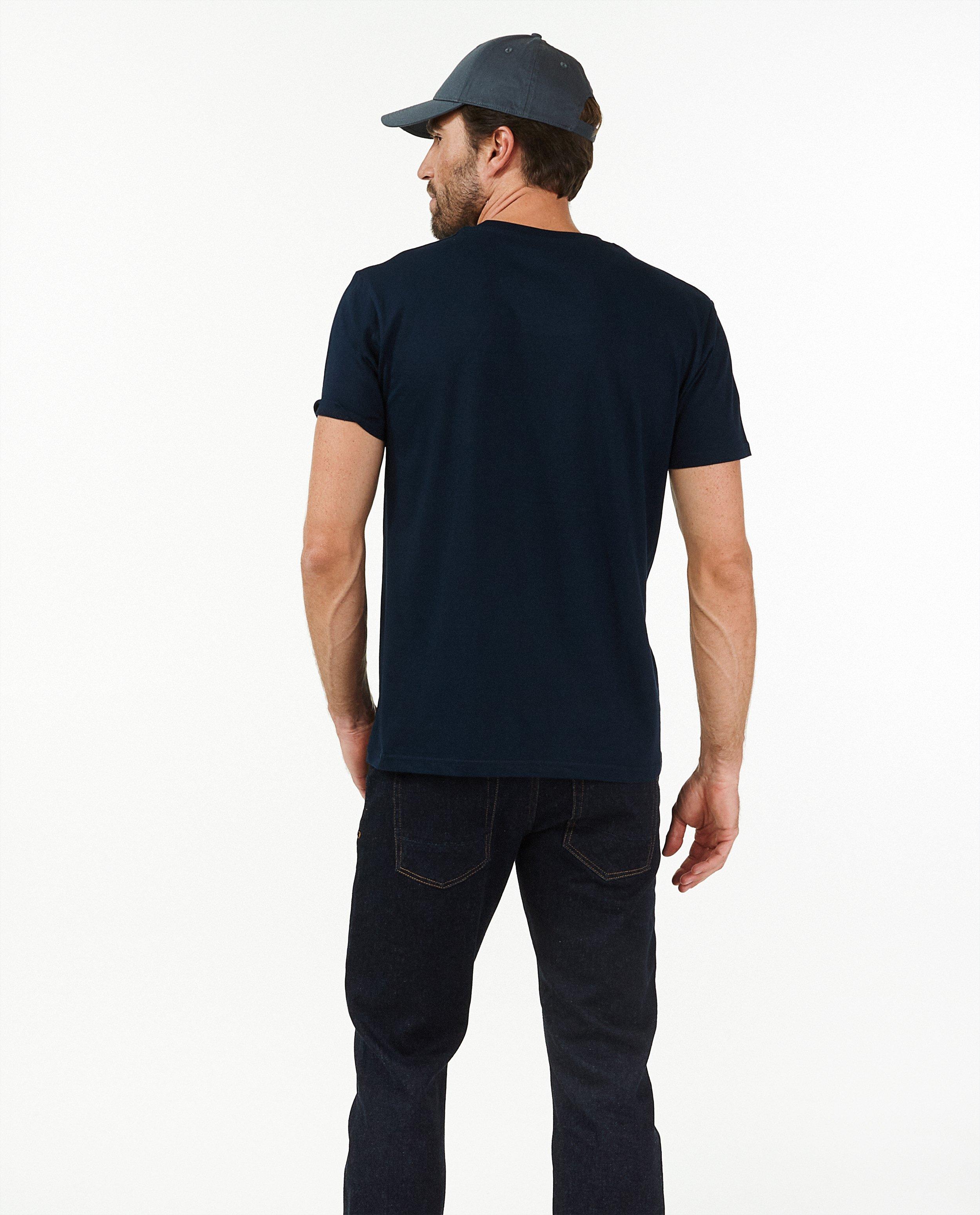 T-shirts - Biokatoenen T-shirt Vive le vélo