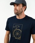 T-shirts - T-shirt en coton bio Vive le vélo
