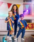 Broeken - Unisex kids jogger - Nieuwe iconische K3-outfit