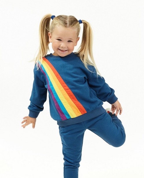 Sweaters - Unisex kids sweater - Nieuwe iconische K3-outfit
