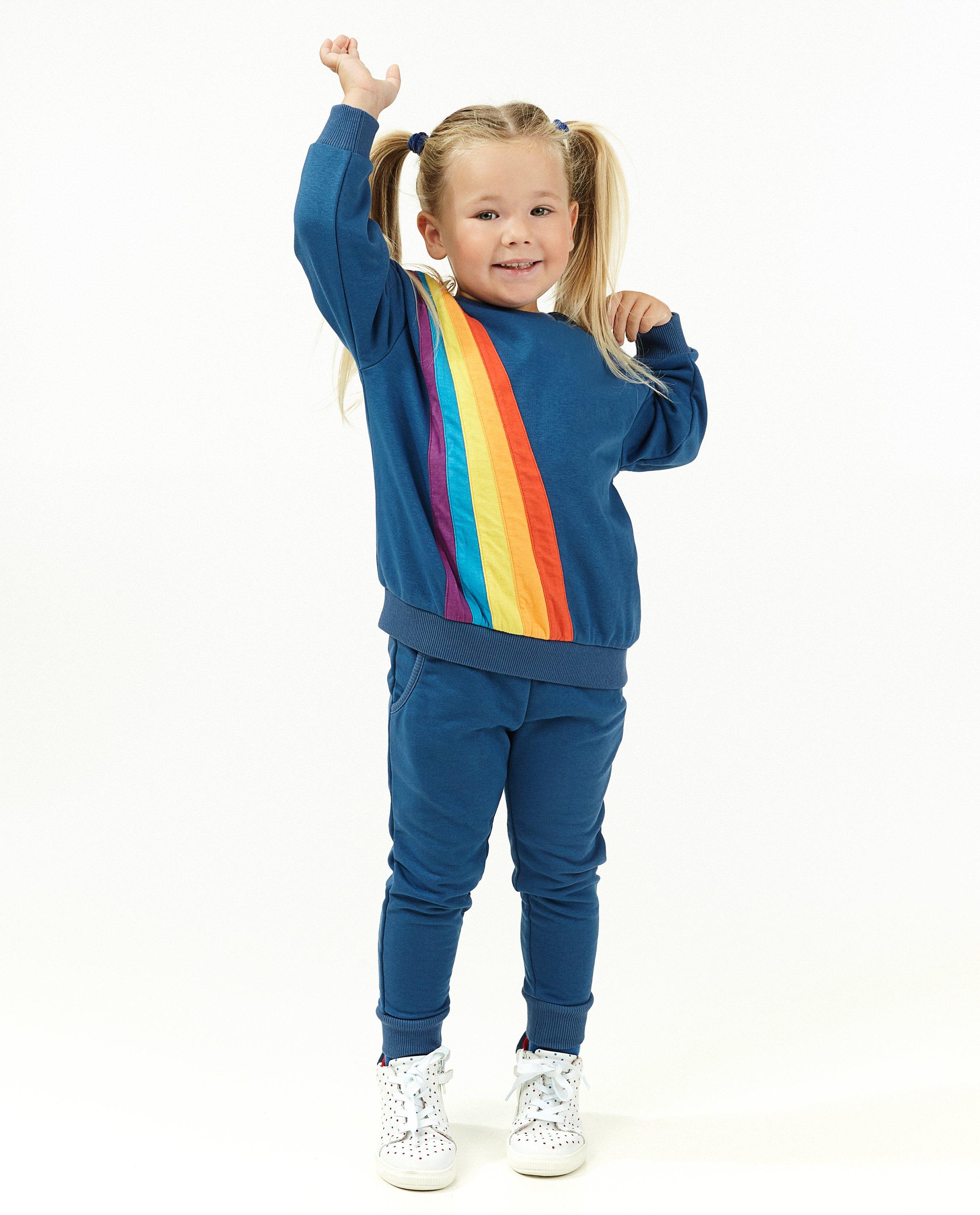 Sweaters - Unisex kids sweater - Nieuwe iconische K3-outfit