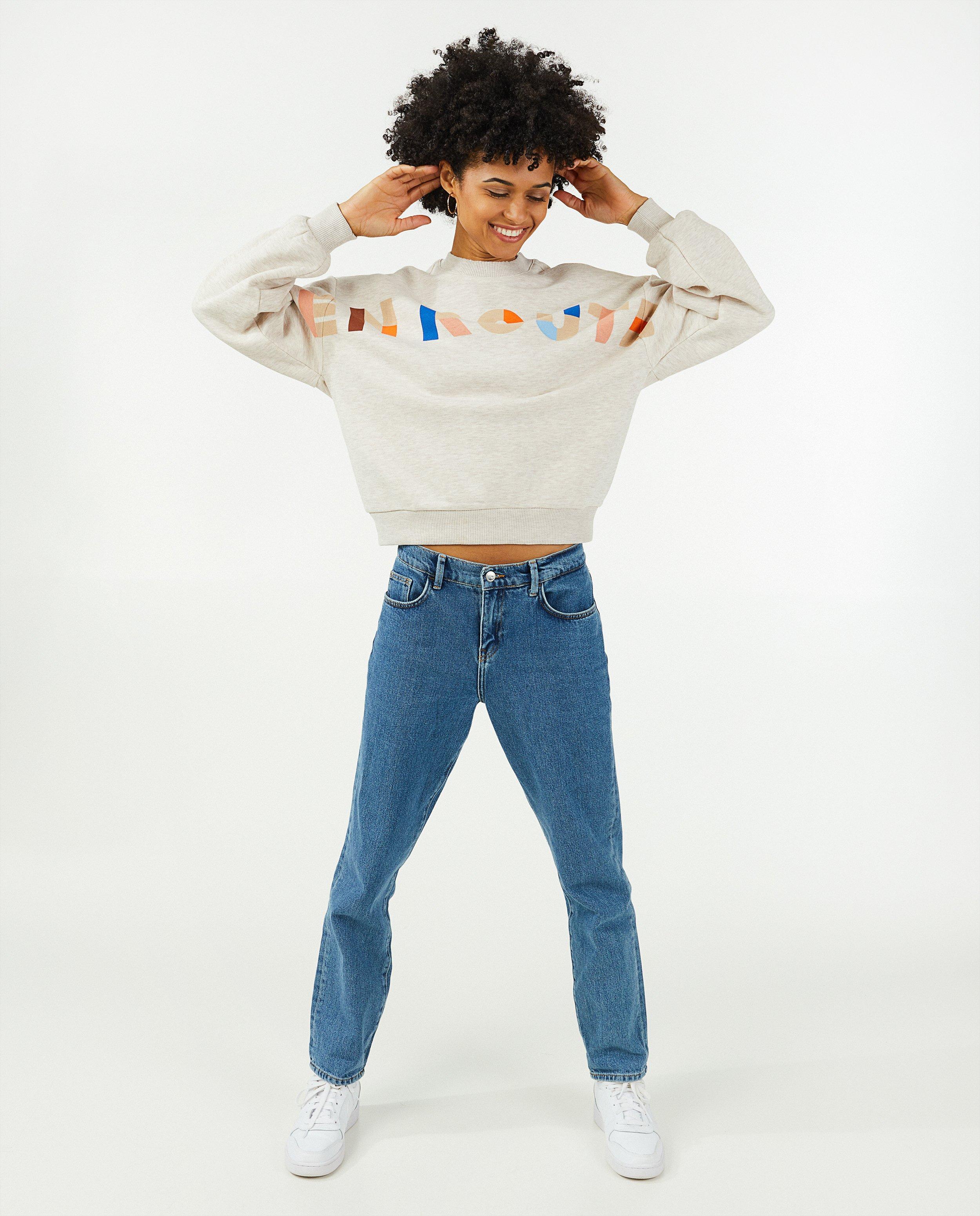 Beige sweater Baptiste, dames - null - Baptiste