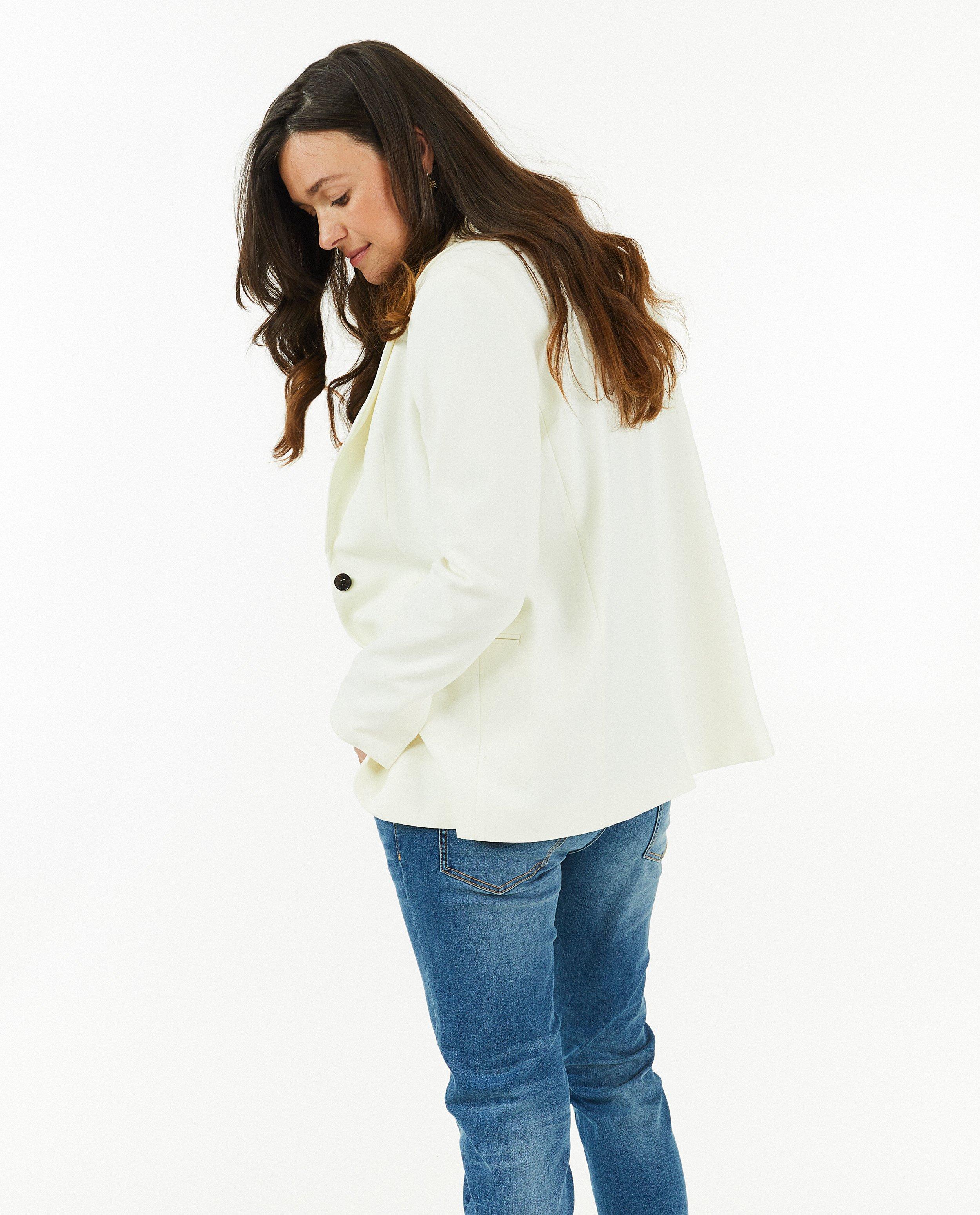 Blazers - Roze blazer Sora