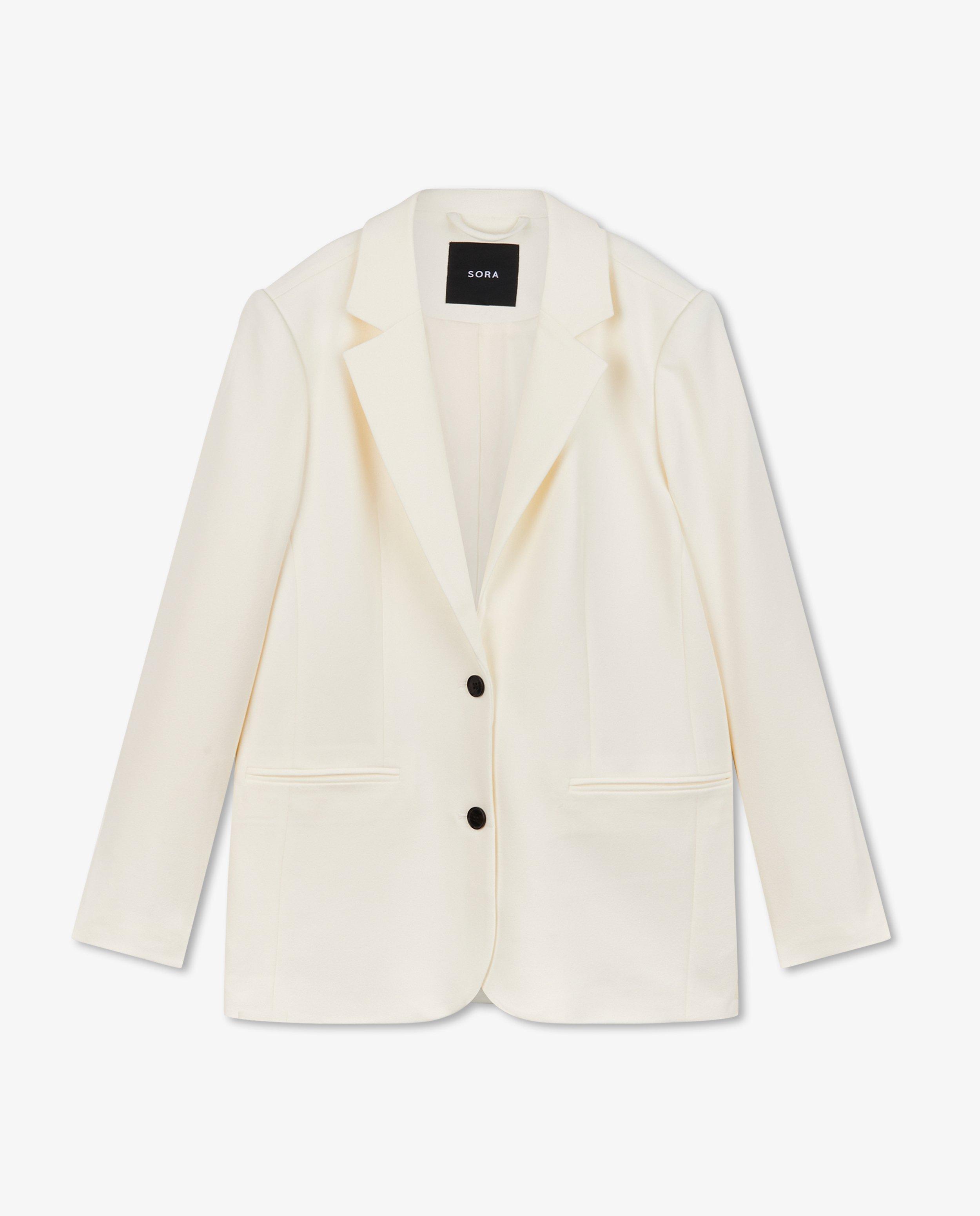 Blazers - Roze blazer Sora