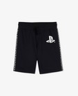 Shorten - Zwarte short PlayStation