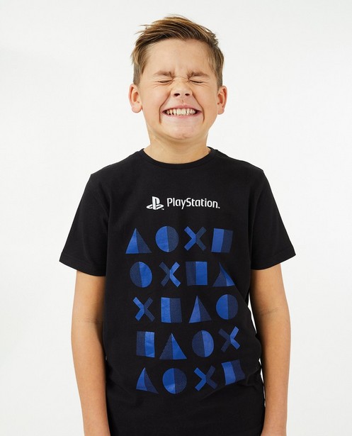 T-shirts - Unisex T-shirt met print PlayStation