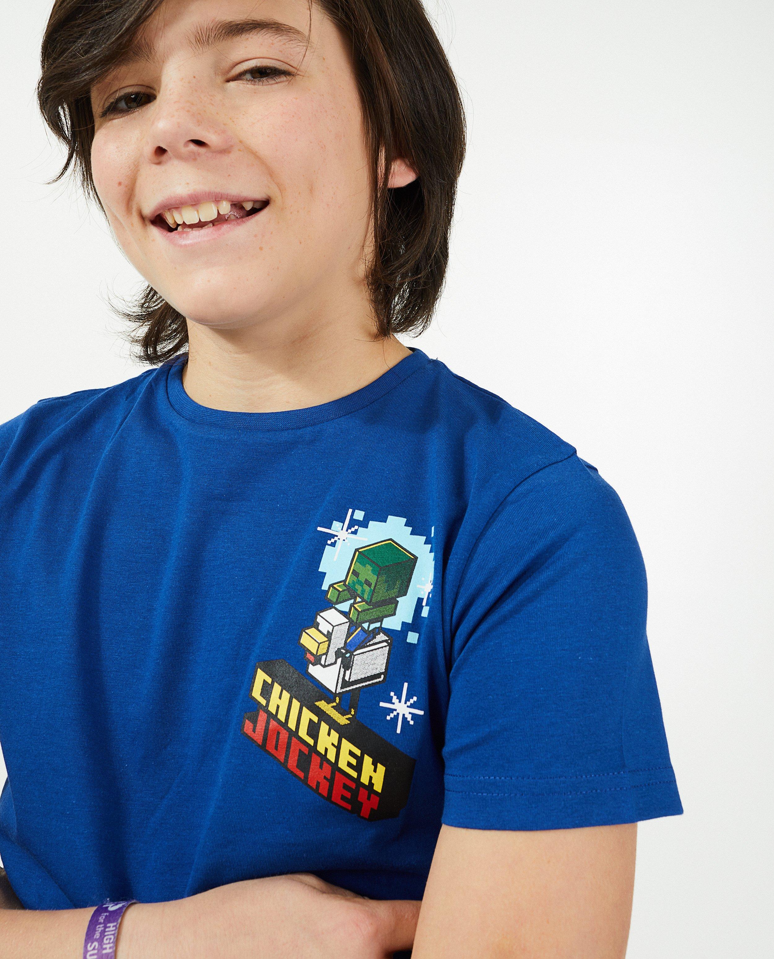 T-shirts - T-shirt unisexe Minecraft