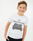 T-shirts - T-shirt blanc à imprimé Xbox