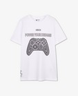 T-shirts - Unisex T-shirt met print Xbox