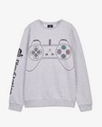 Sweaters - Grijze PlayStation-sweater