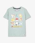 T-shirts - T-shirt unisexe avec imprimé Pokémon