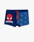 Lichtblauwe zwembroek Spiderman - null - Spider-Man