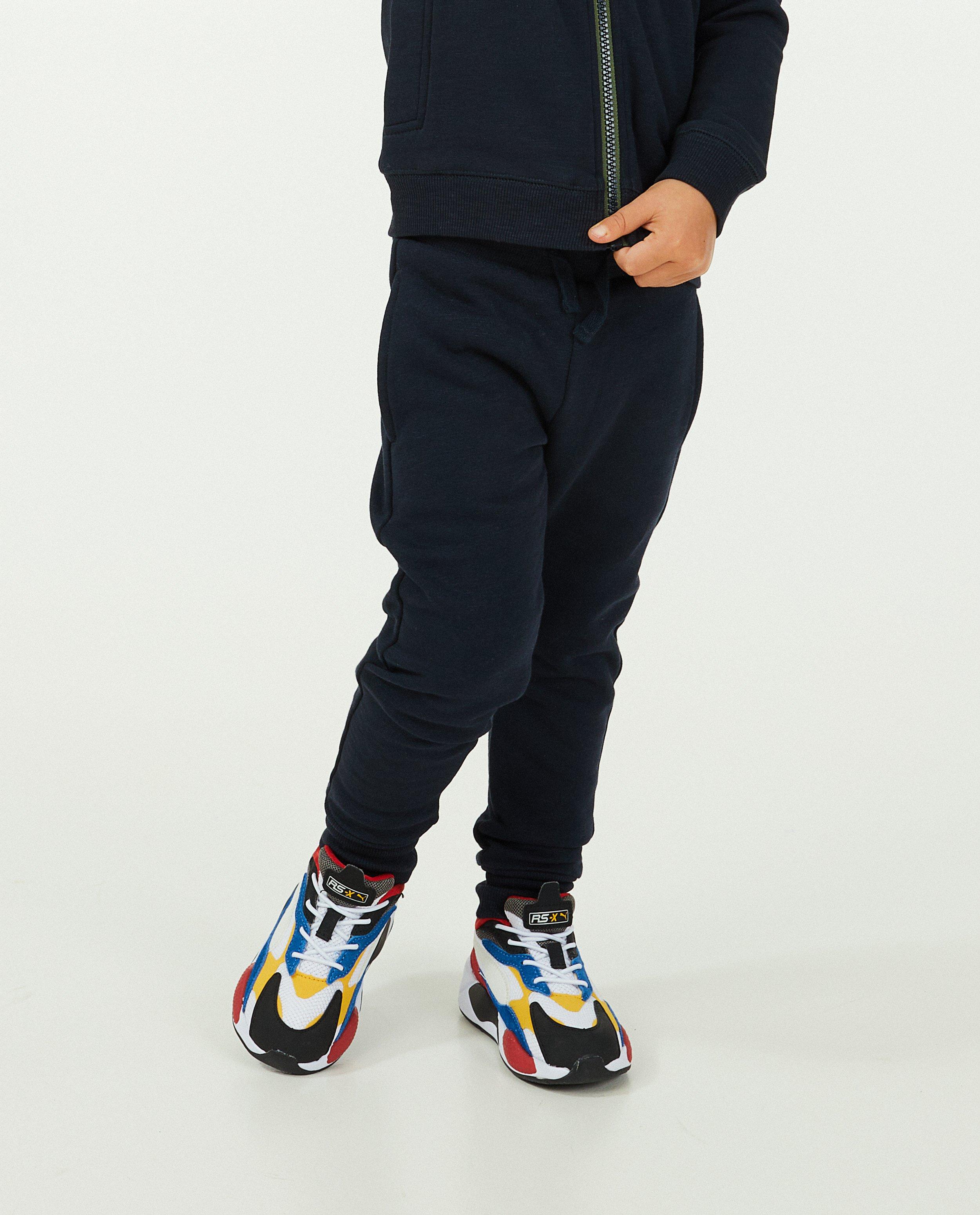 Broeken - Groene jogger BESTies