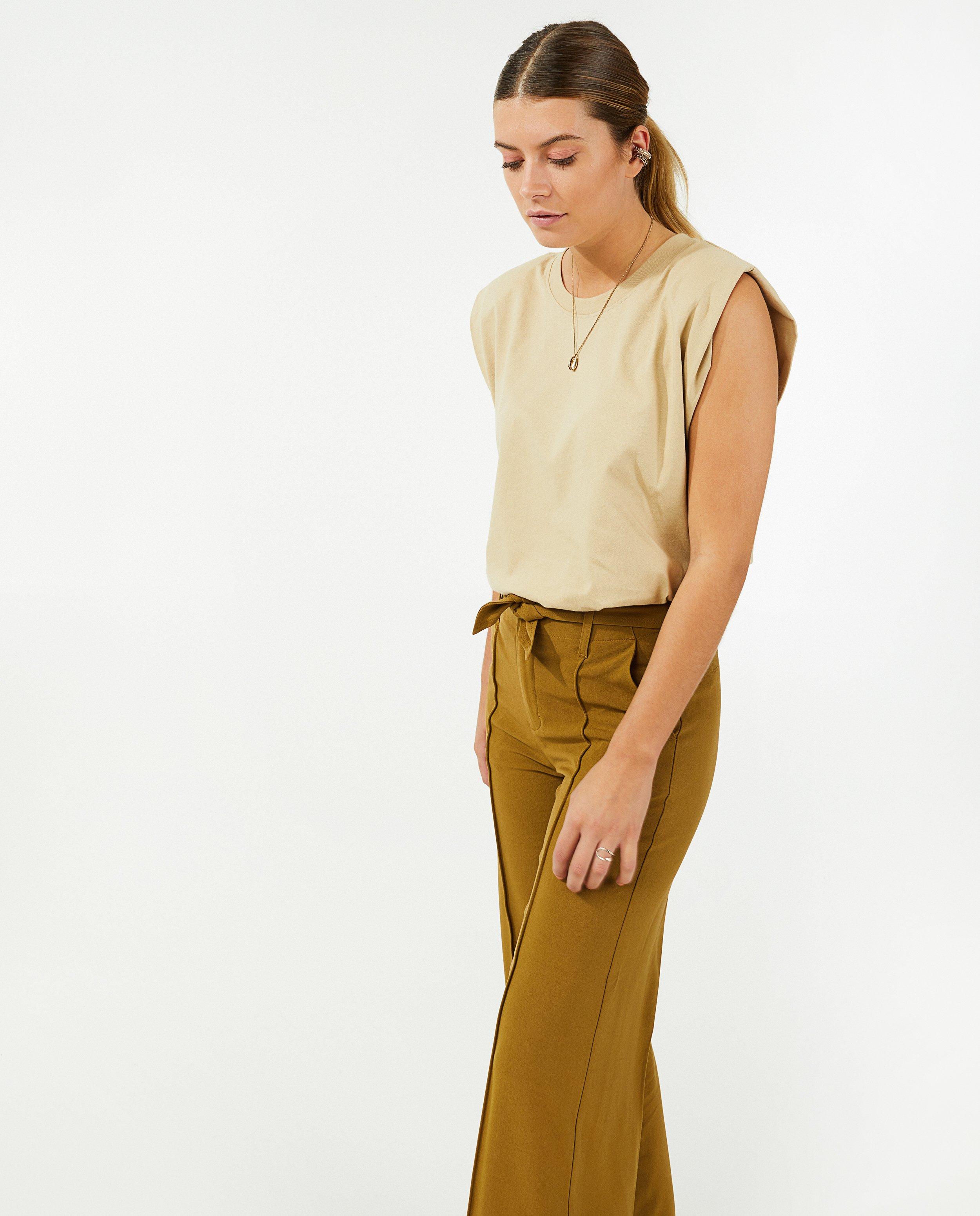 Top met schoudervulling Sora - null - Sora